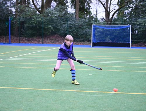 Lower School House Hockey Competition